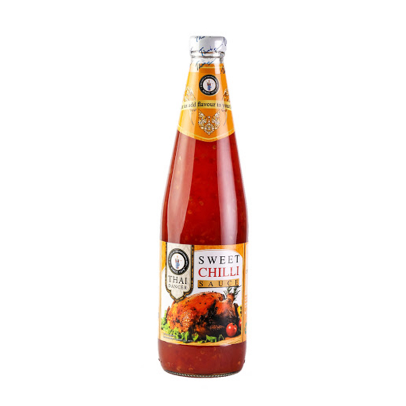 SALSA CHILLI DOLCE 700MLX12BT 泰国微辣鸡酱